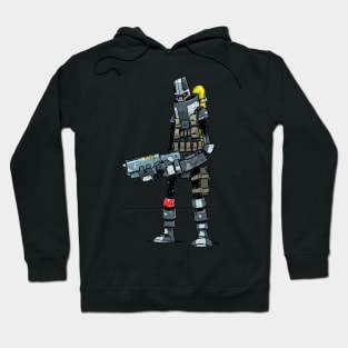 Bounty Hunter - Cevagus Koh Hoodie